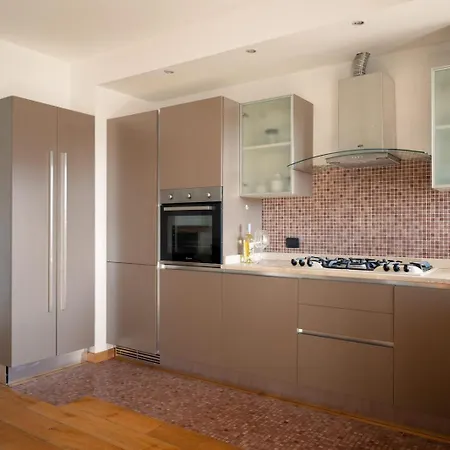 Appartamento Gimber Lofts By Klodge *