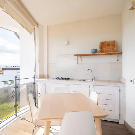 Appartamento Gimber Lofts By Klodge Olbia