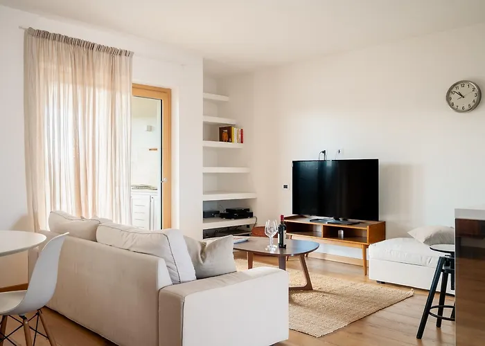 Gimber Lofts By Klodge Apartment Olbia