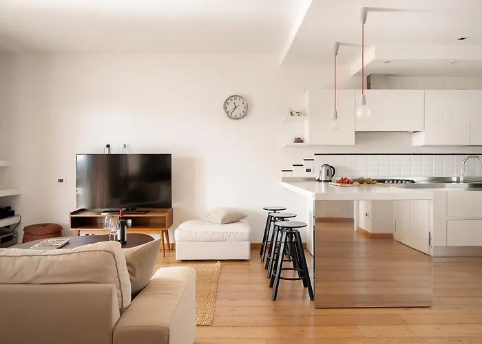 Apartment Gimber Lofts By Klodge *